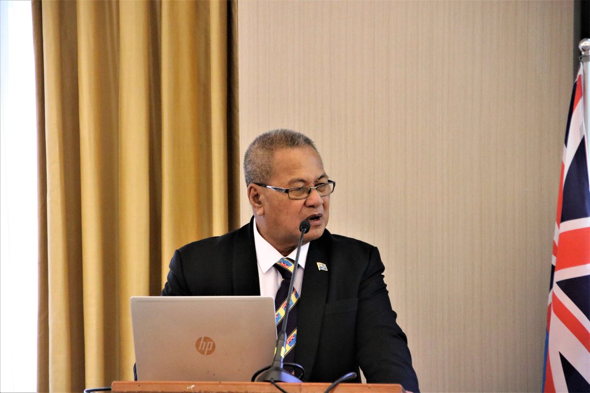 Seeing from #Bonn that the EU, US, and Switzerland are opposing the introduction of #LossAndDamage on the agenda at #COP27. We MUST come together now--at <a href="/CHOGM2022/">CHOGM Rwanda 2022</a>, at the #UNOceanConference--anywhere we can to promote our cause. #LossAndDamage is real and it must be recognized.