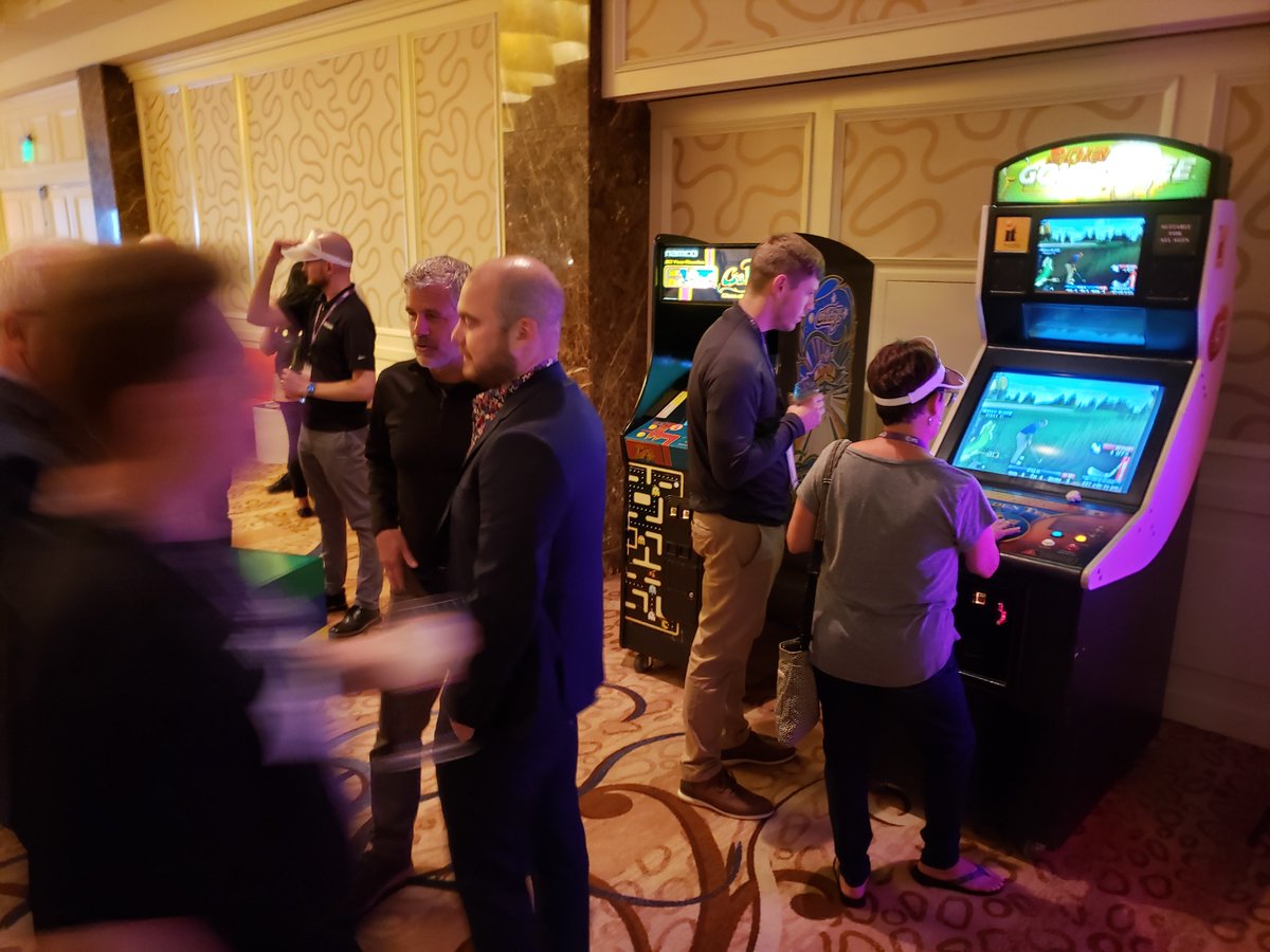 procoretech's tweet image. Did you attend #ENRFutureTech?

Here are some of our favorite photos from last week&apos;s construction tech conference in #SanFrancisco and the 80&apos;s themed happy hour event that we hosted. @ProcoreJobs