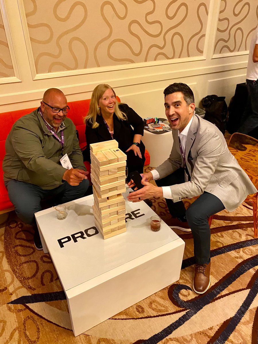 procoretech's tweet image. Did you attend #ENRFutureTech?

Here are some of our favorite photos from last week&apos;s construction tech conference in #SanFrancisco and the 80&apos;s themed happy hour event that we hosted. @ProcoreJobs