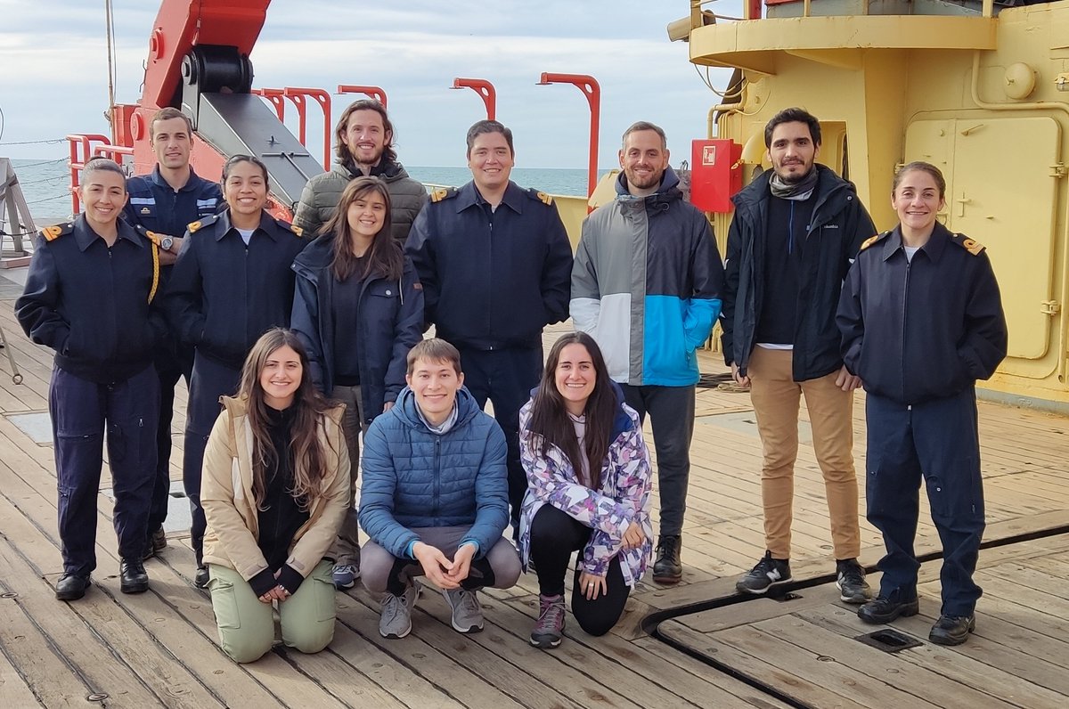 AzulGilabert's tweet photo. YTEC - GTGM 5 a bordo del A.R.A AUSTRAL

05-06/2022 https://t.co/5Fi7Pu0rGR