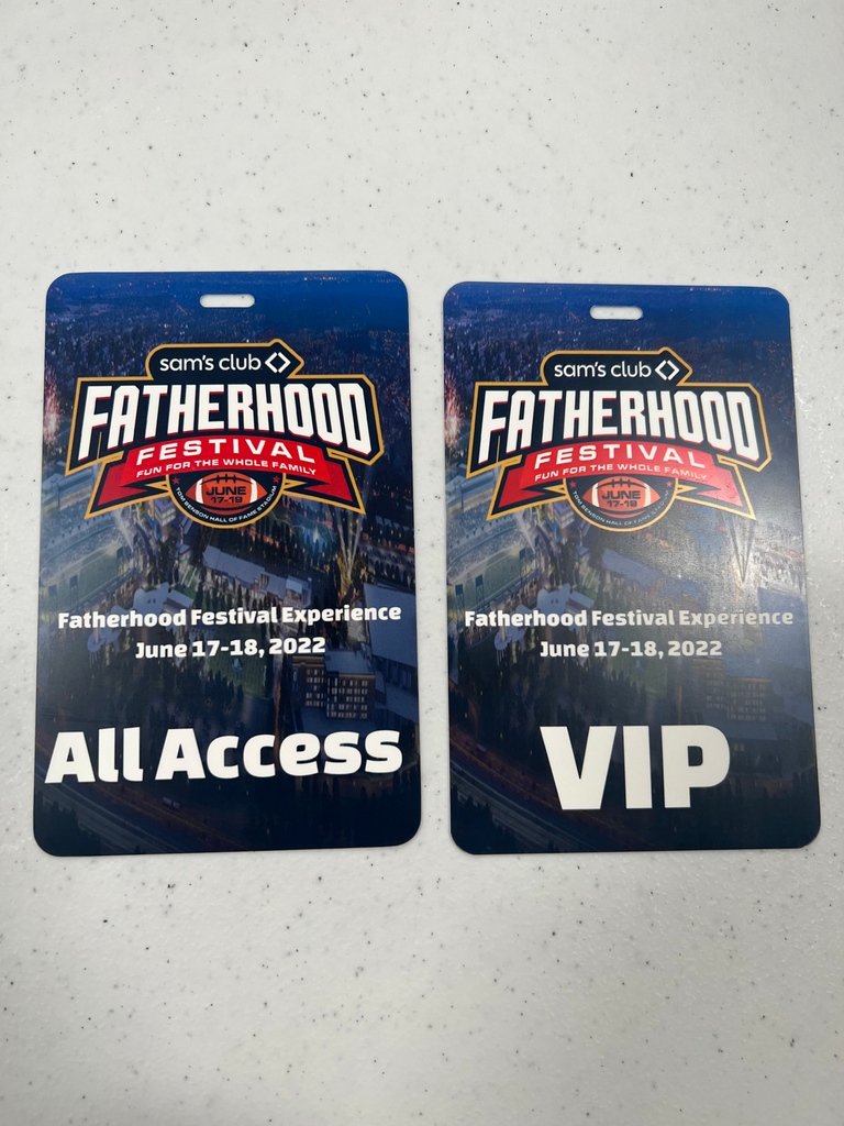 FatherFestival's tweet photo. Who’s coming Friday and Saturday as VIP’s? Who wants to? DM and tell us your fatherhood story to win! https://t.co/62upDG25sr