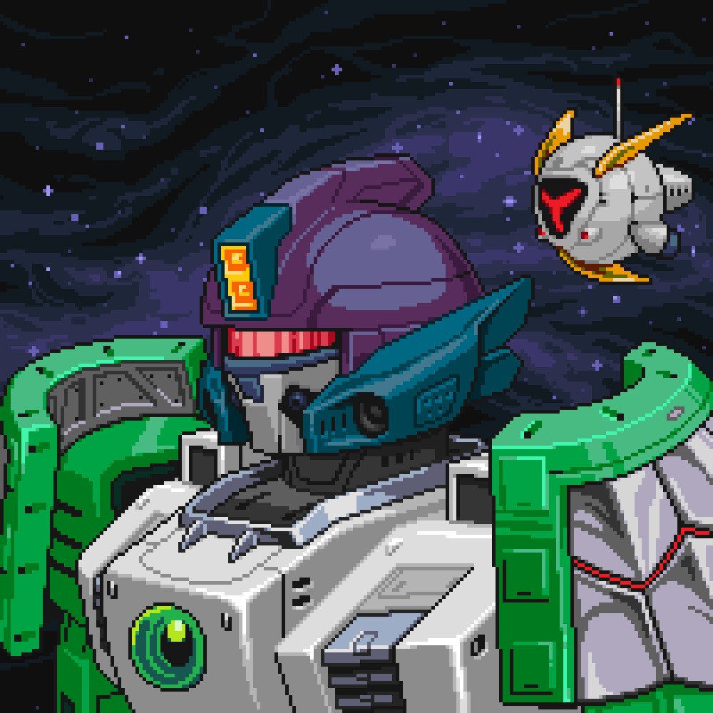 We're giving away 1 FREE Near Robotic 🤖

Simply RT 🚀

Winners in 12 hours.. Followers only🏆