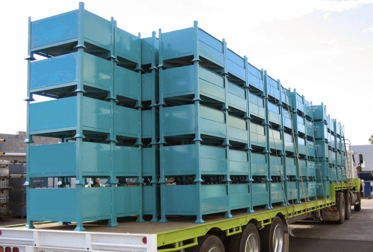 RgbIndustries's tweet photo. #RGBIndustries #Australianowned #AustralianMade #stillage
βοΈ 08 8187 2800 π§ sales@rgbindustries.com.au #pallet #weld
23 Heath St Lonsdale SA 5160 https://t.co/atVVVjtaex #stainlesssteel #aluminium #steel #engineering #metalwork #custommade @AustralianMade https://t.co/atVVVjtaex https://t.co/7SmOAnSuGN