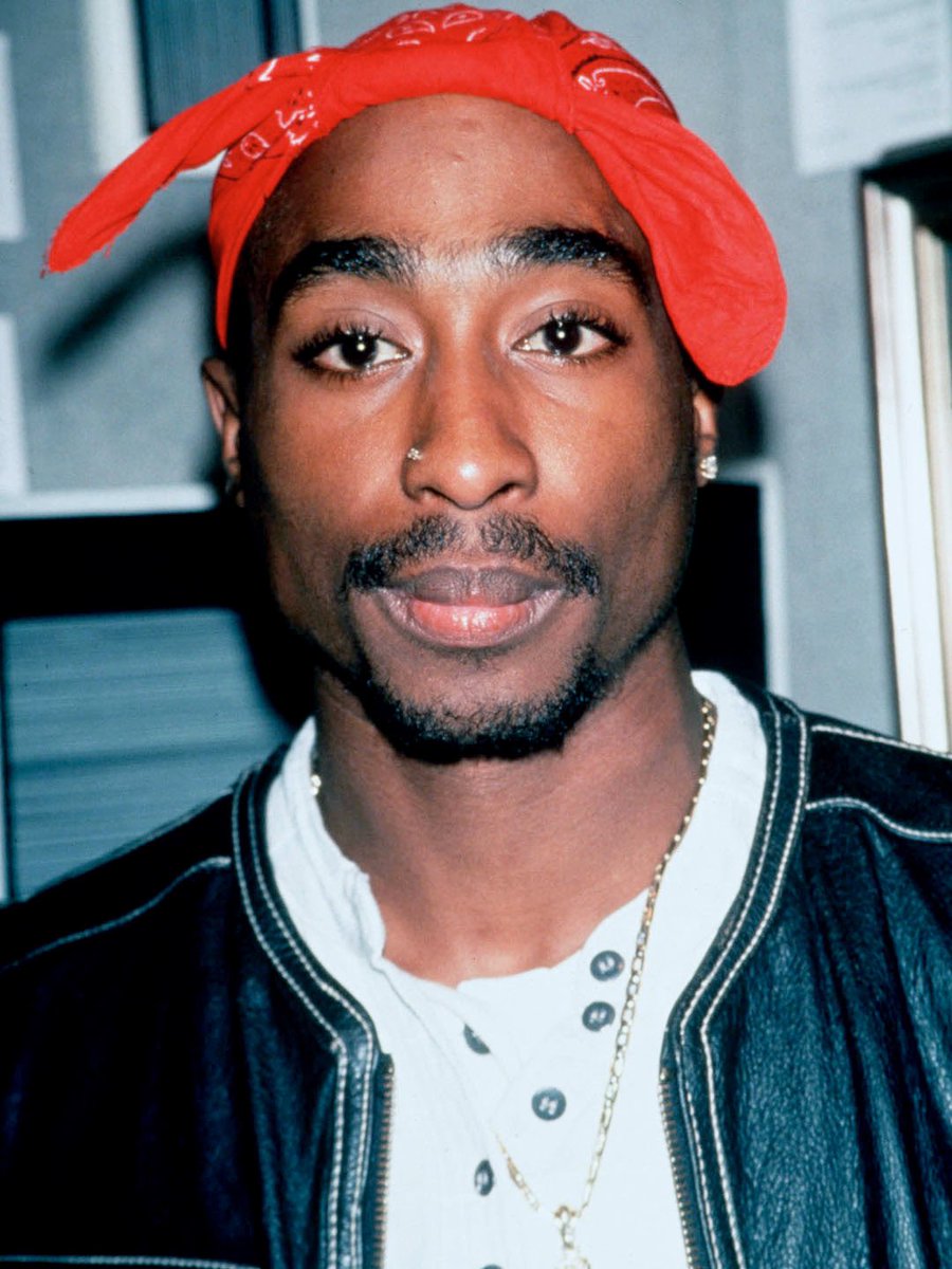 Happy birthday Tupac #HappyBirthdayTupac