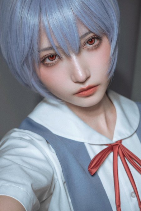 コスプレイヤー帅嘤嘤（シェンインイン）のTwitter画像50