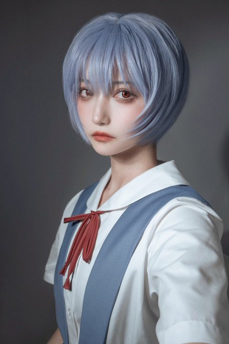 コスプレイヤー帅嘤嘤（シェンインイン）のTwitter画像49