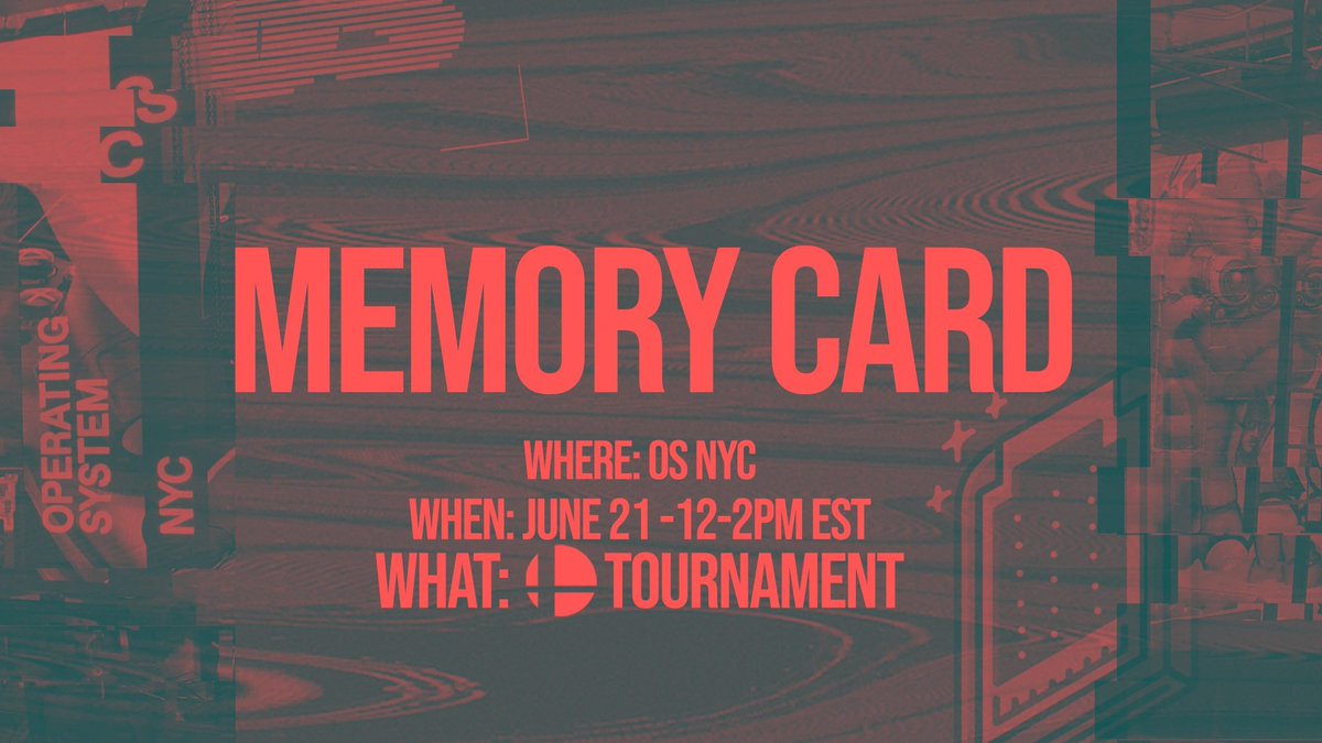 Memory Card tweet media