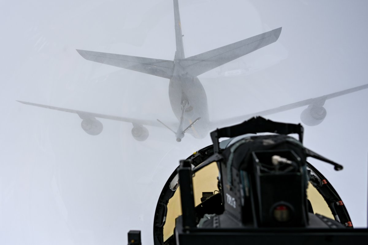 PACAF tweet picture