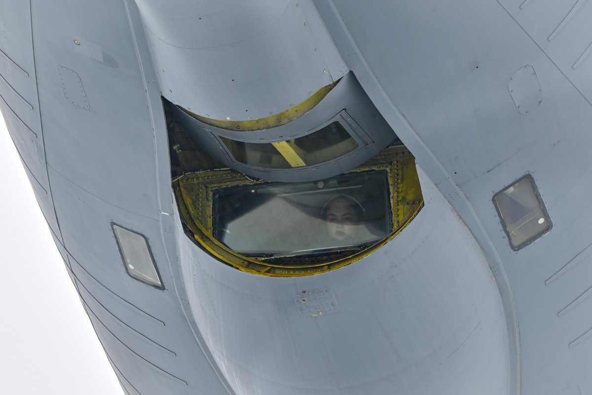 PACAF tweet picture