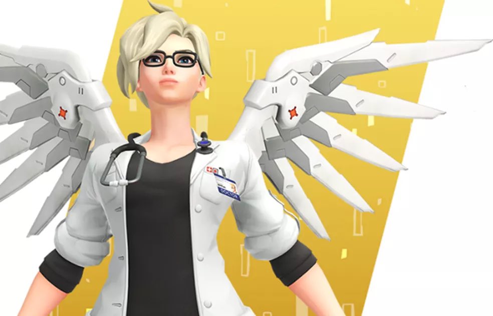 RavensGlowOW's tweet photo. 🤔🤔🤔 #Overwatch2 https://t.co/AqK6mMhbBZ