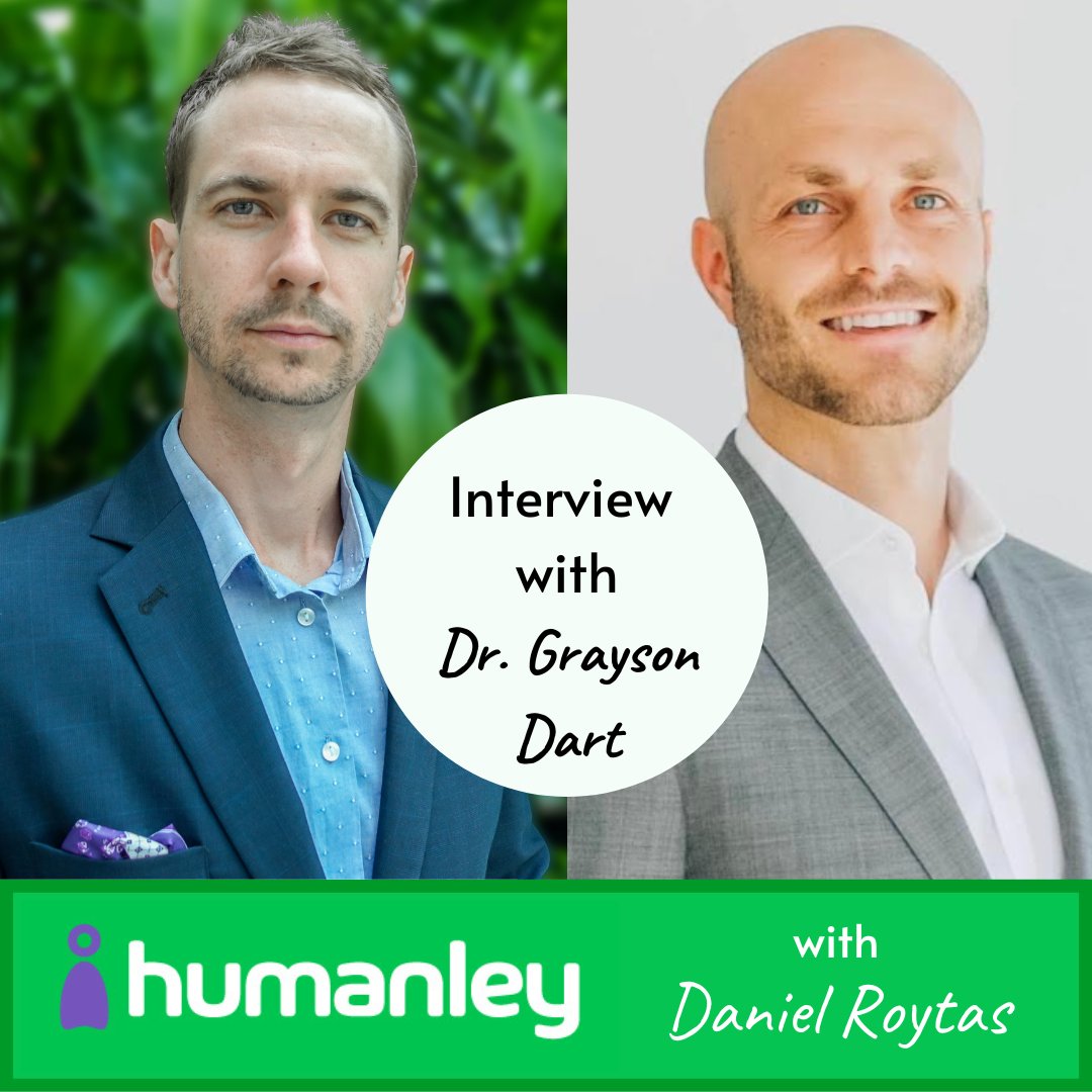 HumanleyHealth's tweet photo. Dr. Grayson Dart and I discussed learning the dark side of medicine, how he reversed his own chronic disease, what really causes disease, the logic behind vaccines, why none of the patients he saw in medical school ever healed &amp; more.

https://t.co/1izI5MjDXw

#terraintheory https://t.co/aP653Rq2HO