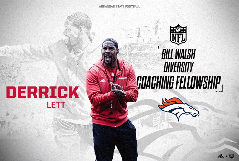 Thankful, Blessed and Fired up for this amazing opportunity!  Continue to grow &amp; grind!

#WolvesUp 🐺 | #ADifferentBreed