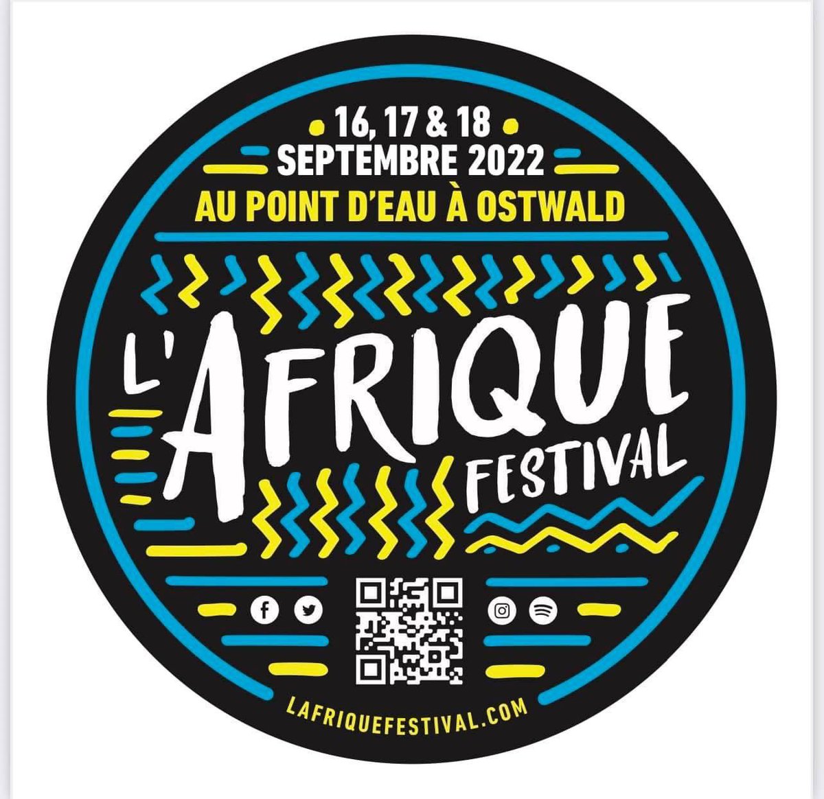 LafriqueFest's tweet photo. L’Afrique Festival est un projet intergénérationnel 

Rdv à L’Afrique Festival 2022
Info: https://t.co/iuXcUWYb78

#lafriquefestival2022 #africa #strasbourg #festival #music https://t.co/naNrxoTO8u