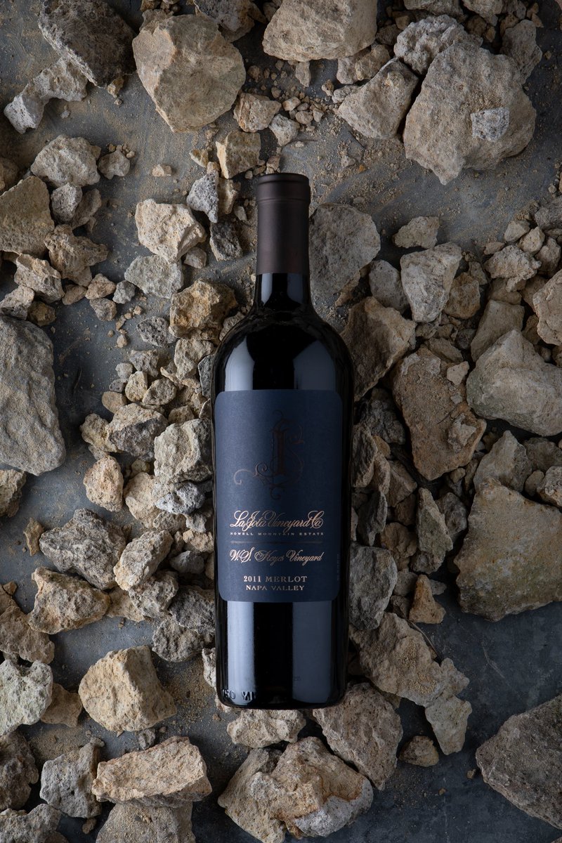 Looking for a bottle that stands the test of time? Our 2011 W.S. Keyes Vineyard Merlot was named the 'Best Reissue' by @RobbReport’s 34th 'Best of the Best' awards. Available in limited quantities at lajotavineyardco.com/wines/library-…. 🍷 #BestoftheBest2022