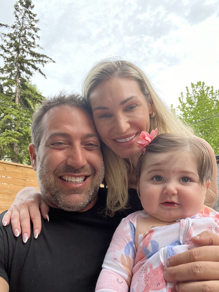 Tough few days in the market.  But don’t forget what matters ….#family4ever