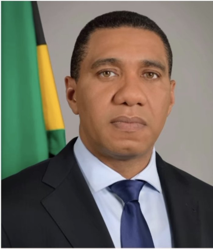 nemsfrancis's tweet photo. Good evening. PM @AndrewHolnessJM has called a media briefing for tomorrow, Friday June 17, 2022 at 8am, to speak on a matter of national importance. Watch live on @OPMJamaica @JISNews @pbcjamaica, PM's social media pages and your local stations https://t.co/GEW3NPukWR