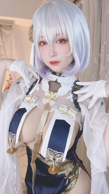 Twitterのコスプレ画像6