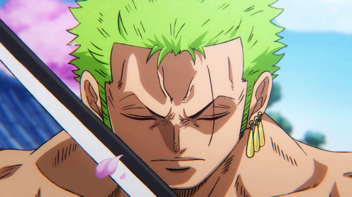 strawhats's tweet photo. Roronoa Zoro https://t.co/MKkAu4BY2A