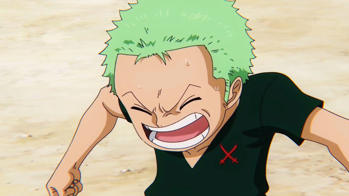 strawhats's tweet photo. Roronoa Zoro https://t.co/MKkAu4BY2A
