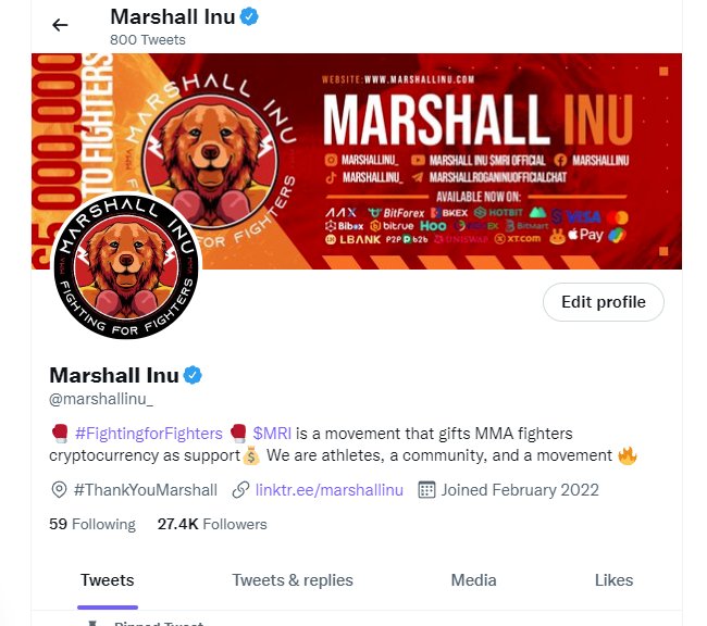 Marshall AI tweet media