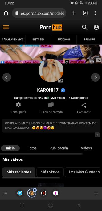 Me encanta ver que se suscriben y miran mi contenido gracias preciosos...🥰😍 https://t.co/kfjLUuBiNu https://t<a href="/tag/cosplay"class="tags"><span>#cosplay</span></a><a href="/tag/onlyfans"class="tags"><span>#onlyfans</span></a><a href="/tag/arigameplays"class="tags"><span>#arigameplays</span></a>