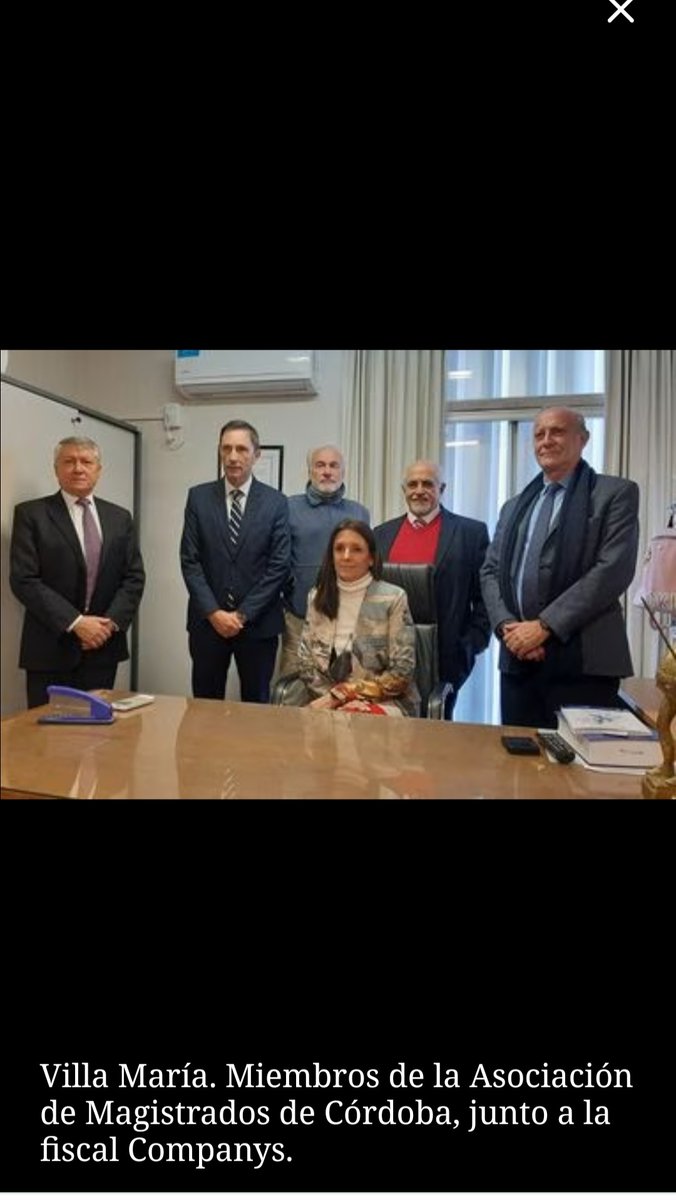MarianaYturris's tweet photo. @miguepierri @jusgobar @FiscalesGobAr @VillaMariaYA1 @VillaMariaVivo @MindefArg @SunriseCeo @LeoCeoSunrise
#LibertadLeo #fueracompanys #justicia https://t.co/IQOeTmUPQi