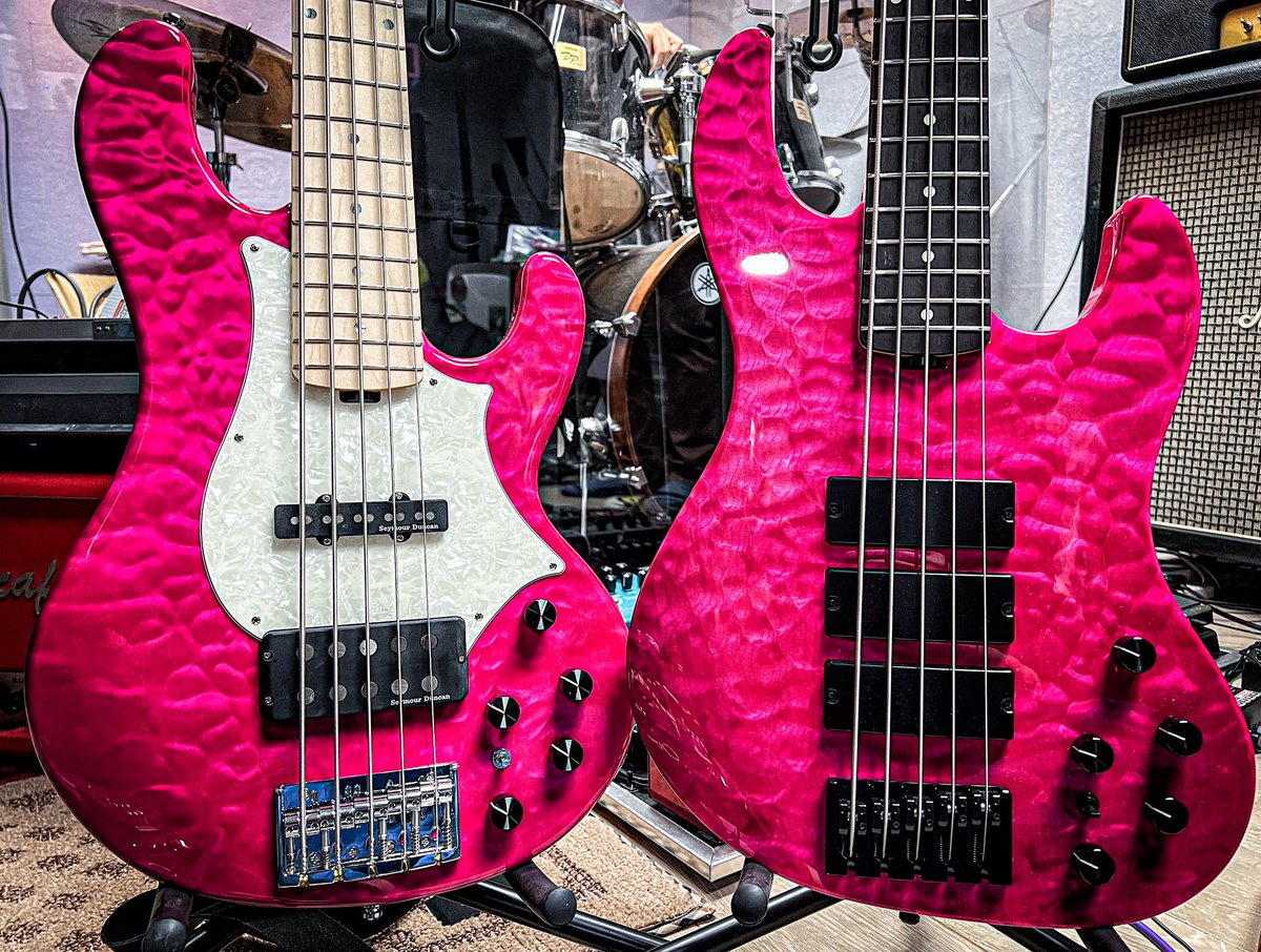 espmikan's tweet photo. Bardic & Illusion #ESPをすこれ @ESPGuitarsJP @TETSUYA_STAFF #LArcenCiel #ラルク #ESPBardic #ESPAmaze #ESPordermade #ESP世界第一 https://t.co/tla30g1EVY