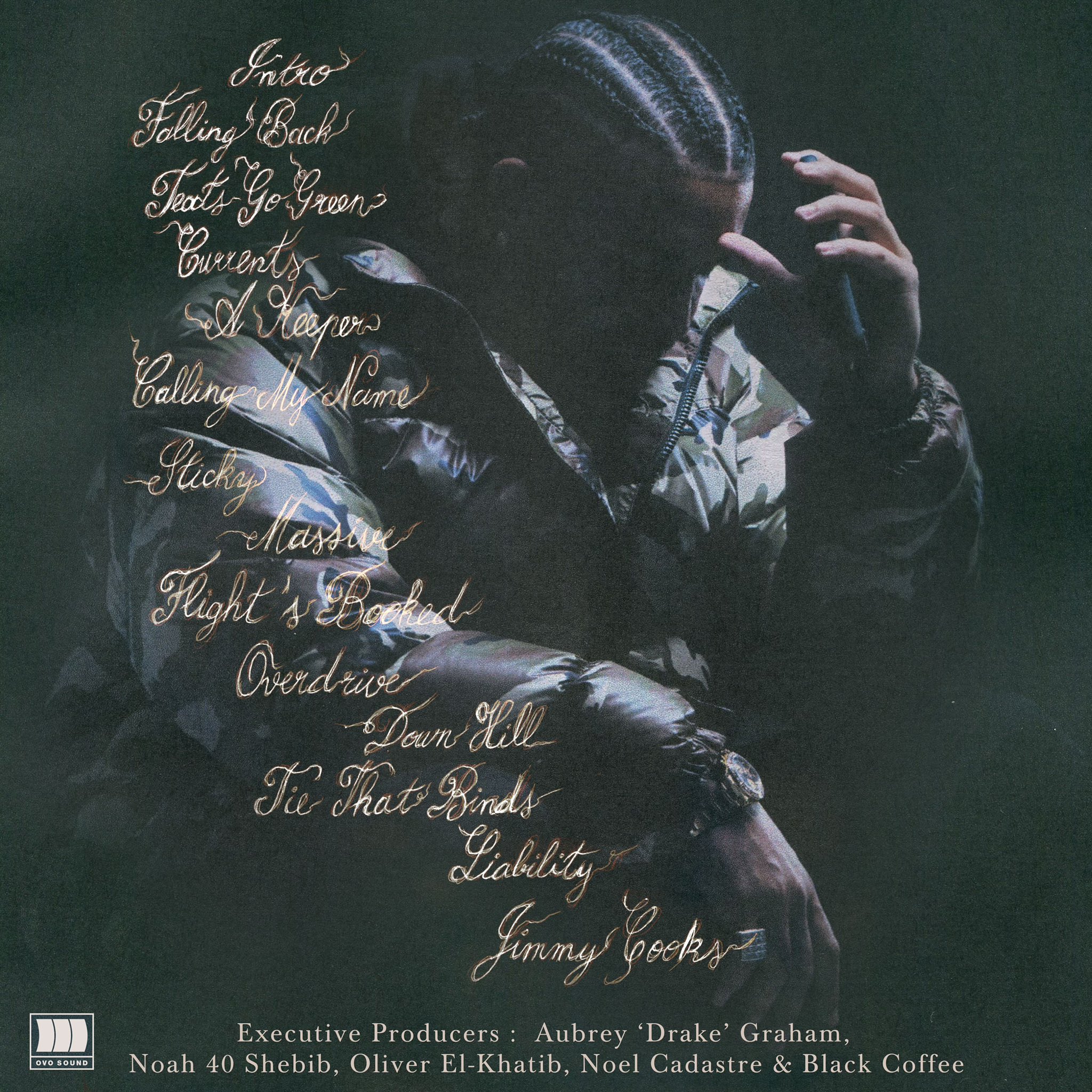 Drake Honestly Nevermind Tracklist (Album Stream)