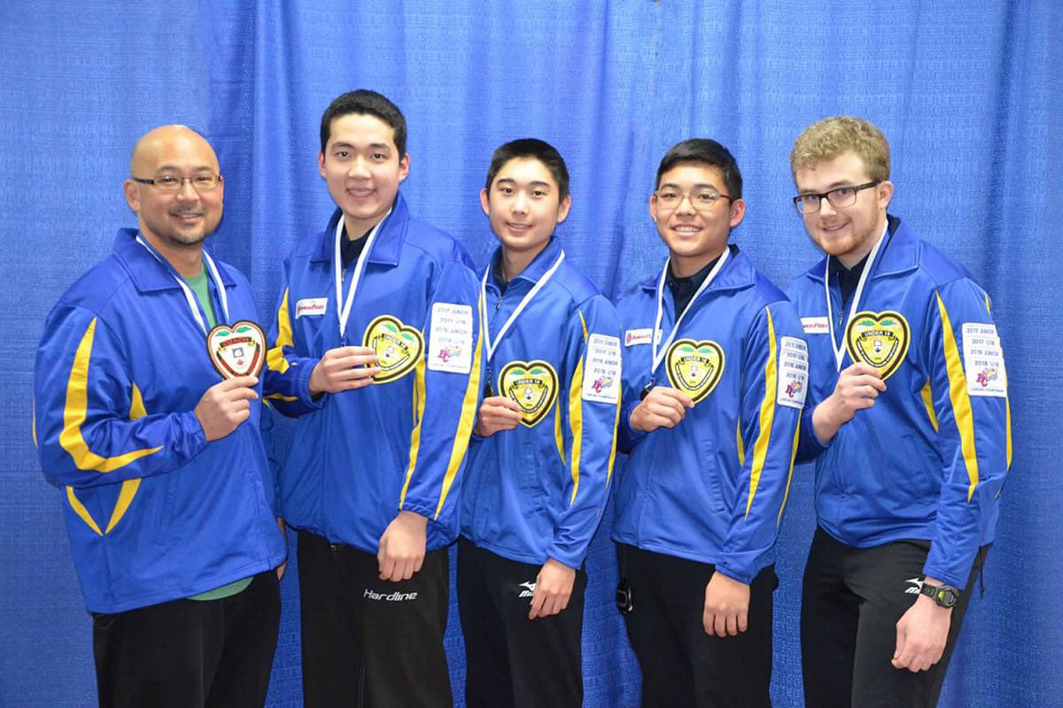 VanAmCurling's tweet photo. We want to officially welcome our coach Bryan Miki to the team!

Bryan brings a wealth of knowledge and experience to our team, having won the Brier and World Championship in 2000

He also coached BC to a Canada Games Gold Medal in 2019 as member of Team Sato

Welcome Bryan! https://t.co/l2yDXZqgus