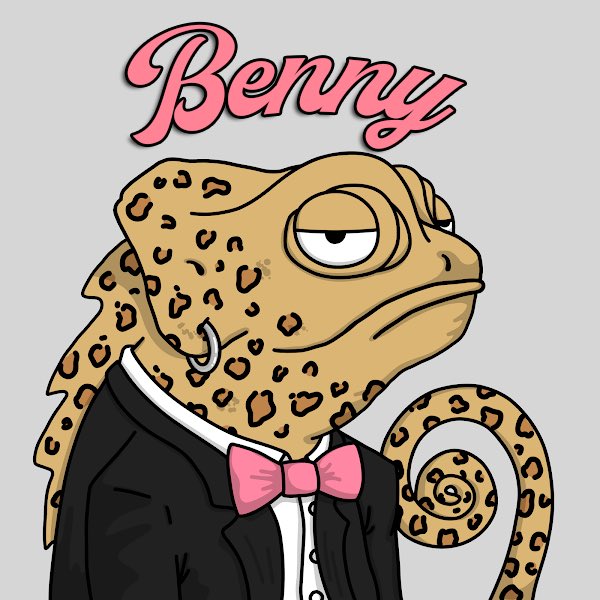 RLindNFT's tweet image. Haven’t posted a #DapperAF #KarmaKrew pic in a while… where’s my bow brigade?!? @KarmeleonsNFT 🎀