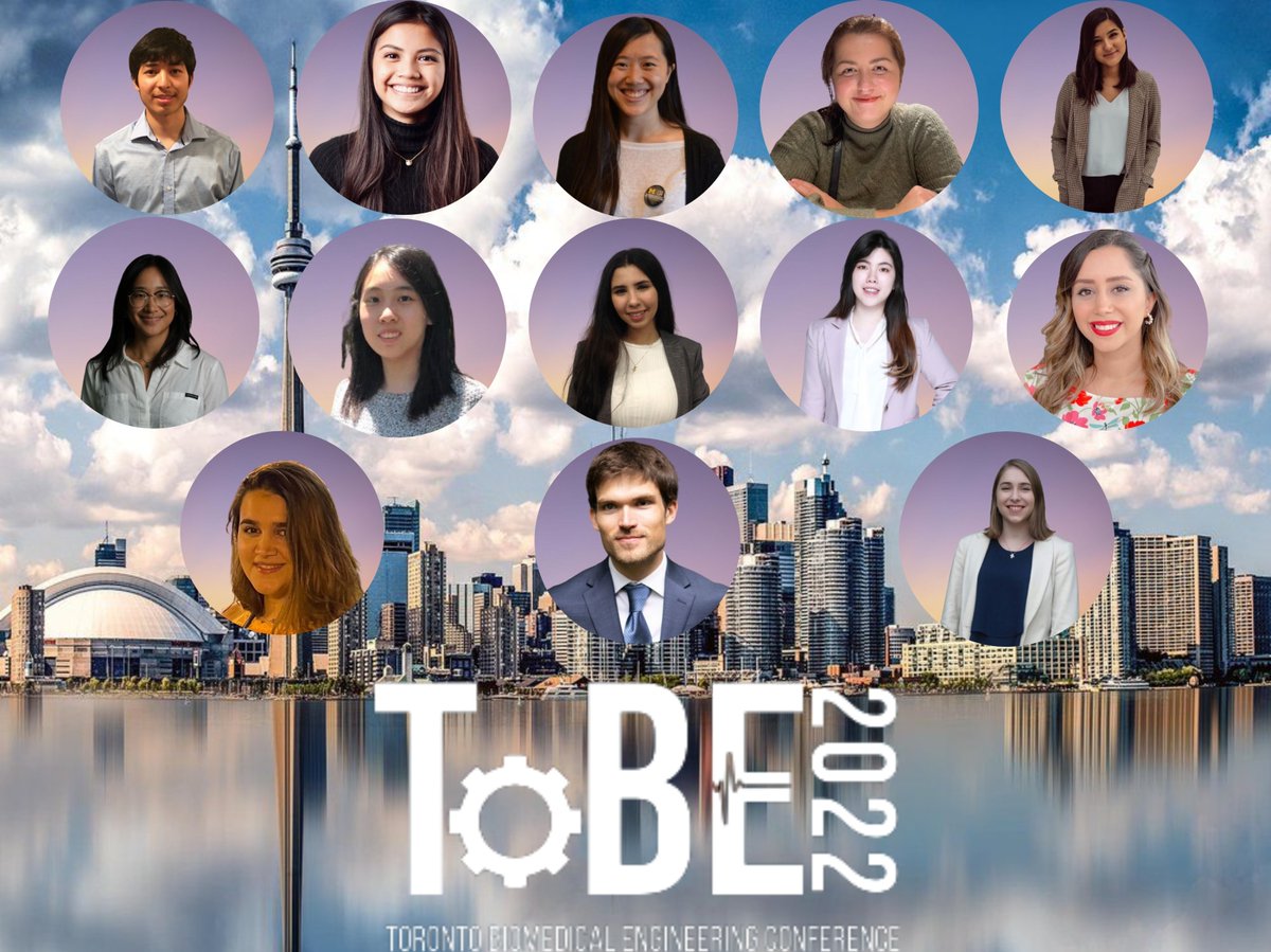 Planning #ToBE2022 was no easy endeavour: Adapting to evolving covid regulations and the first in-person ToBE since the pandemic.

But yesterday #ToBE2022 delivered 💪

So THANK YOU ToBE2022 organizing committee for all your efforts to bring together our BME community 👩‍🔬👨‍🔬
(1/4)