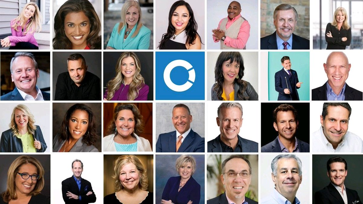 I'm Happy to be Working with Conversion-omics Speakers &amp; Consultants. 

Working with Talented Professionals Naturally Motivates, Inspires, and Encourages Me to LEVEL UP in the MOST Authentic Way.

Thanks 😊, 

Dr. Jermaine