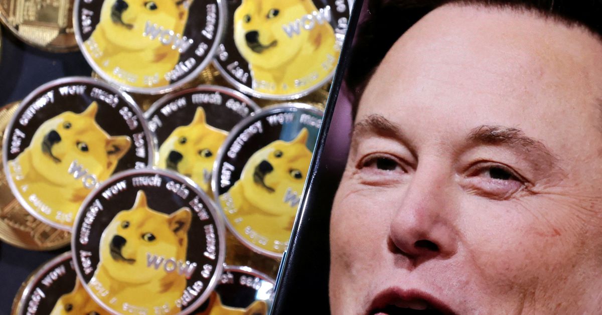 Elon Musk sued for $258 billion over alleged Dogecoin pyramid scheme reut.rs/3Qrtkhm  

#elon #Dogecoin