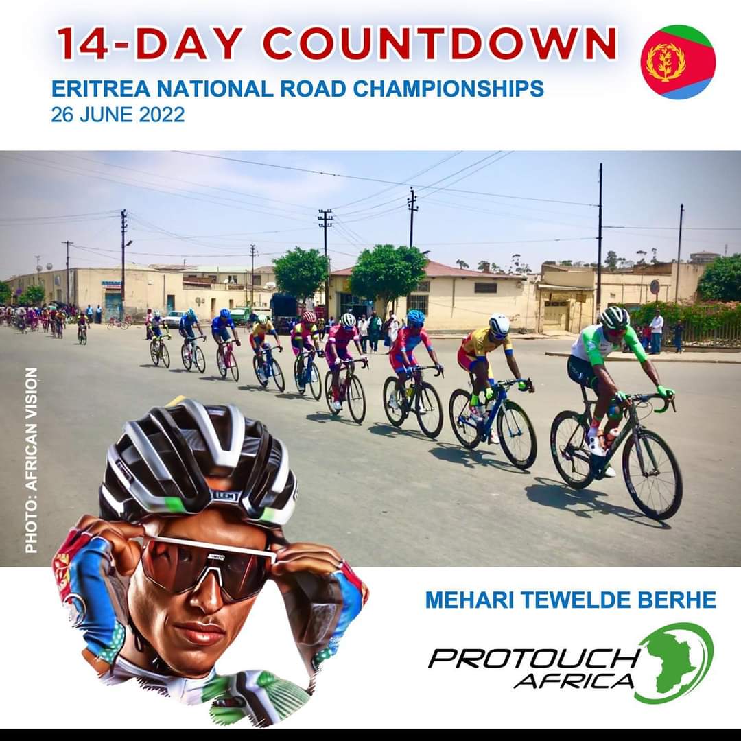 NationalEr_Int's tweet photo. The Asmara Cycling Clubs - #EriTel, #AsBeCo, #Sembel, #Debub & so on also won't let the championship, for sure they'll fight to secure it.
@CharlesMarsault @VeloClubDuNet @eri_skato @Maystarscycling @Cyclingnewsfeed @4AfricanVision @ProtouchAfrica @AfricaWomenBike @CyclingAfrica https://t.co/BkwUW0RKRL
