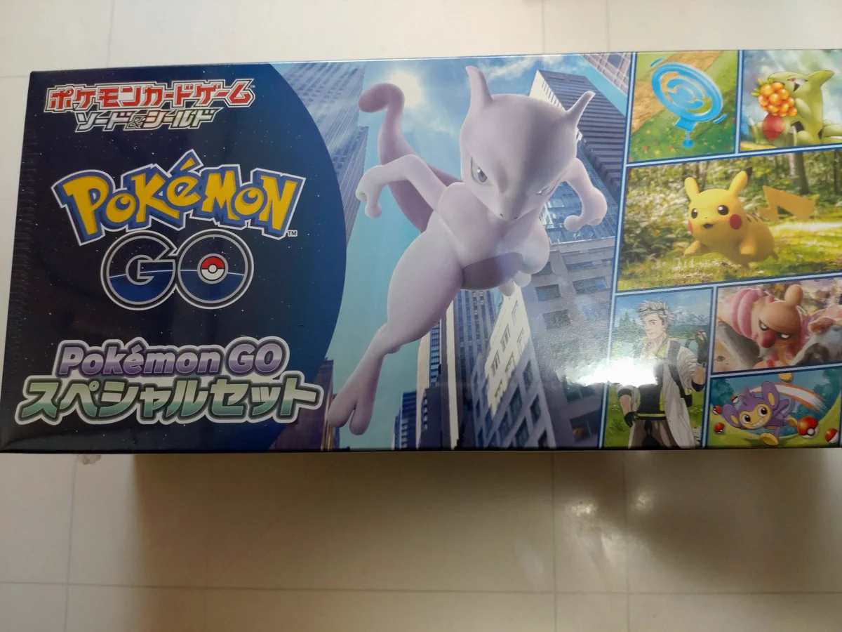 ポケモンGOスペシャルセット - Search / X