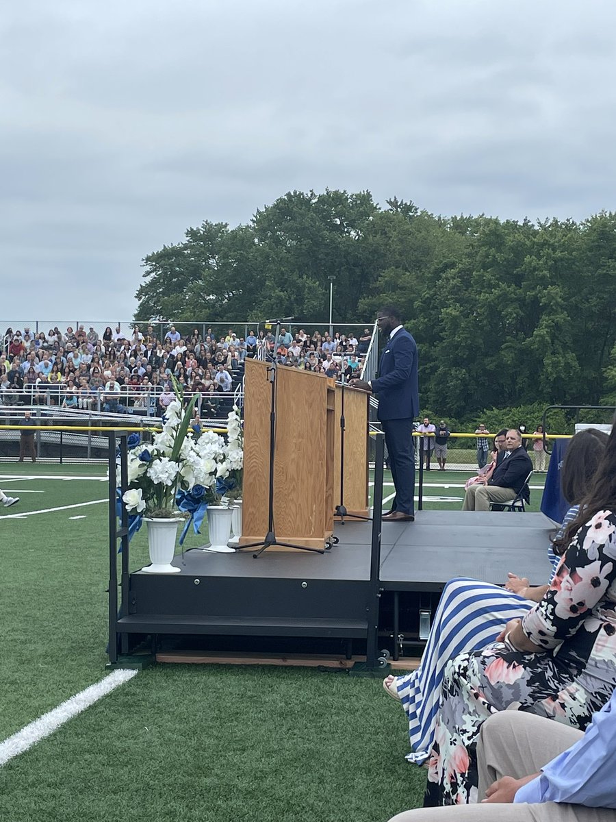 cpalleschi80's tweet photo. What a great 8th Grade Completion Ceremony tonight! Congrats and good luck to the incoming freshman!
@Sparta_Schools https://t.co/qCQAPtybjy