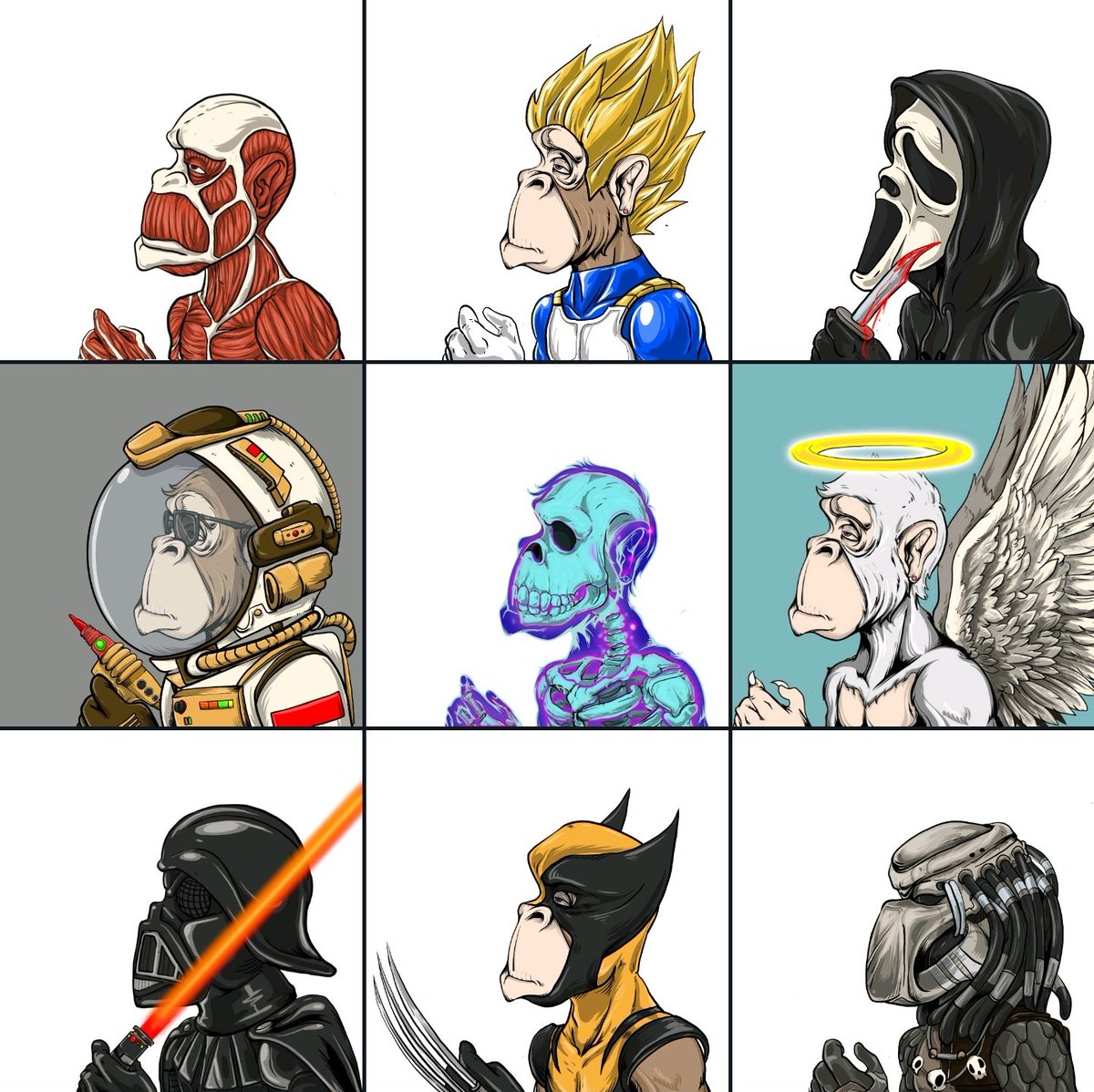 pronewchaos's tweet image. 5 WL + 1 NFT giveaway. You don't need to like nor comment nor tag any friends 🤫🤫🤫

I'm using a tool to randomly select retweeters, so just retweet. Will announce the winners within this day.