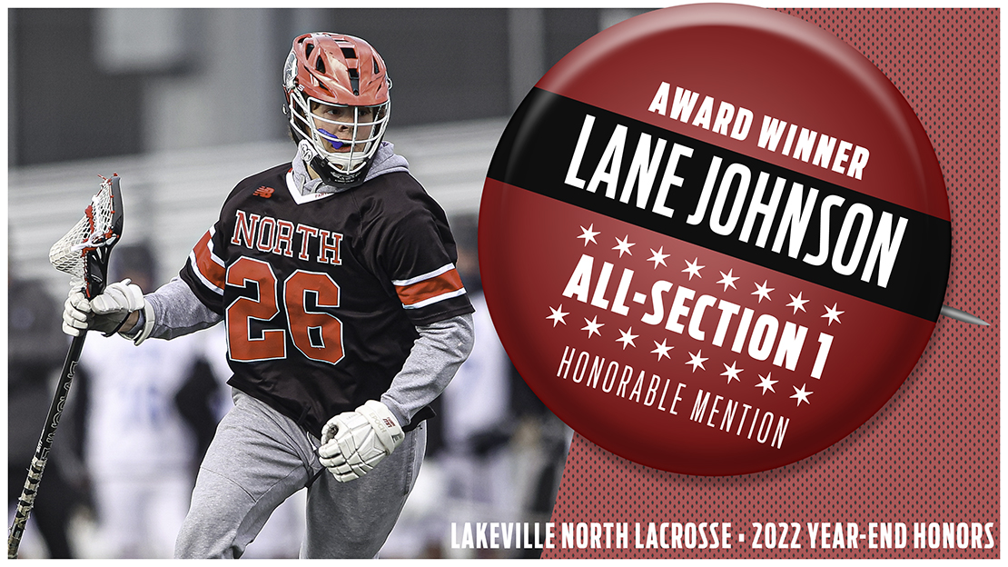 NorthLacrosse's tweet photo. An invaluable senior and group of fresh faces earned Section 1 Honorable Mention. Congratulations! https://t.co/icnCtk48dh