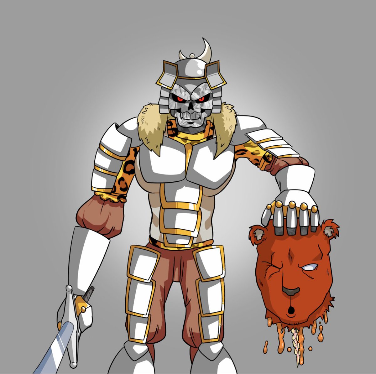 omega_netw0rk's tweet photo. Giving out WL spots for #OperationBearKiller 

🔪 Like &amp; RT         
🔪 tag 3                

Free Mint Coming Soon 🩸 🩸 
#Solana #FreeMint #NFTGiveaway #NFT #SolanaNFT https://t.co/RW7d16VIIk