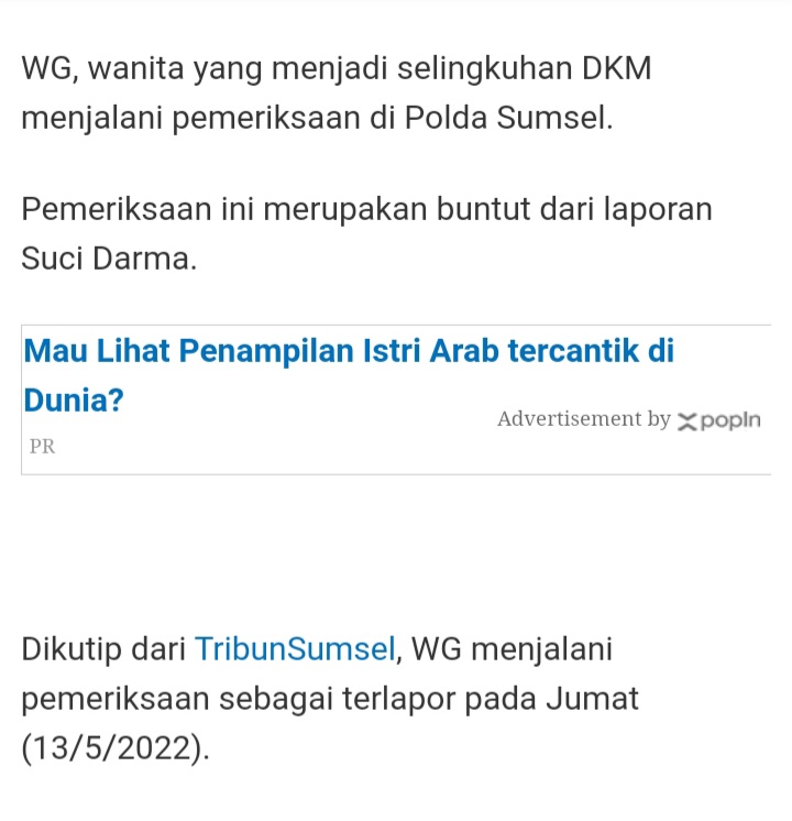 SuciDarma96's tweet photo. Kelanjutan kasus saya "LAYANGAN PUTUS versi ASN PROTOKOL. 

Pada tgl 13/5, Winda Garnis, suami sy Damsir Khalik &amp; Kang Yana diperiksa oleh polisi. Pengacara Winda menyangkal kliennya melakukan perselingkuhan krn Winda &amp; Damsir telah putus dr Juli 2021.

#ASNOKI https://t.co/VGw79kK5Cl