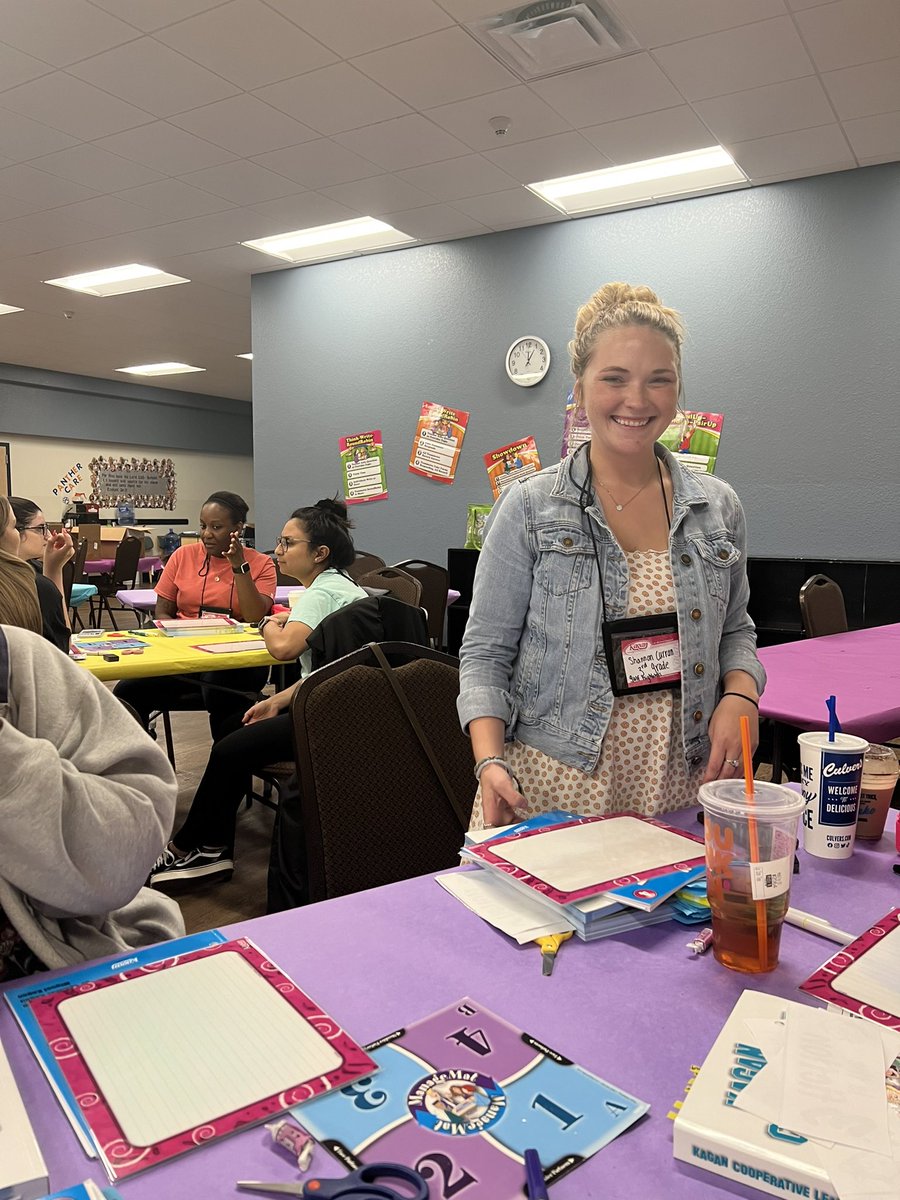 Sonya Basinger, GHES tweet media