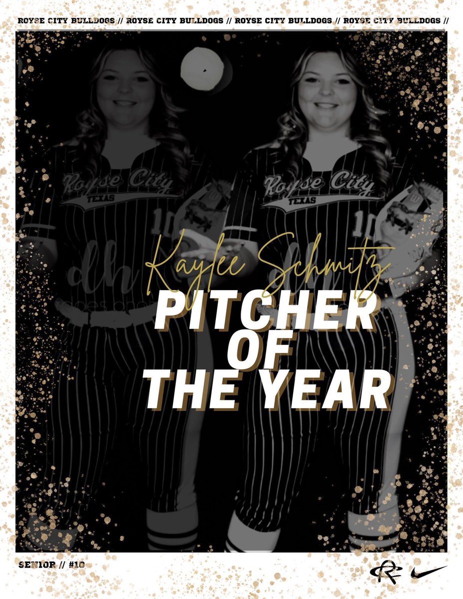 Congratulations to Kaylee Schmitz (Kilgore) Named District 13-5A Pitcher of the Year!! #BeEpic <a href="/Epic__SB/">Scotty Smith</a> <a href="/VYPEDFW/">VYPE DFW</a> <a href="/dfwvarsity/">dfw varsity</a> <a href="/KayleeSchmitz11/">Kaylee Schmitz #8</a>