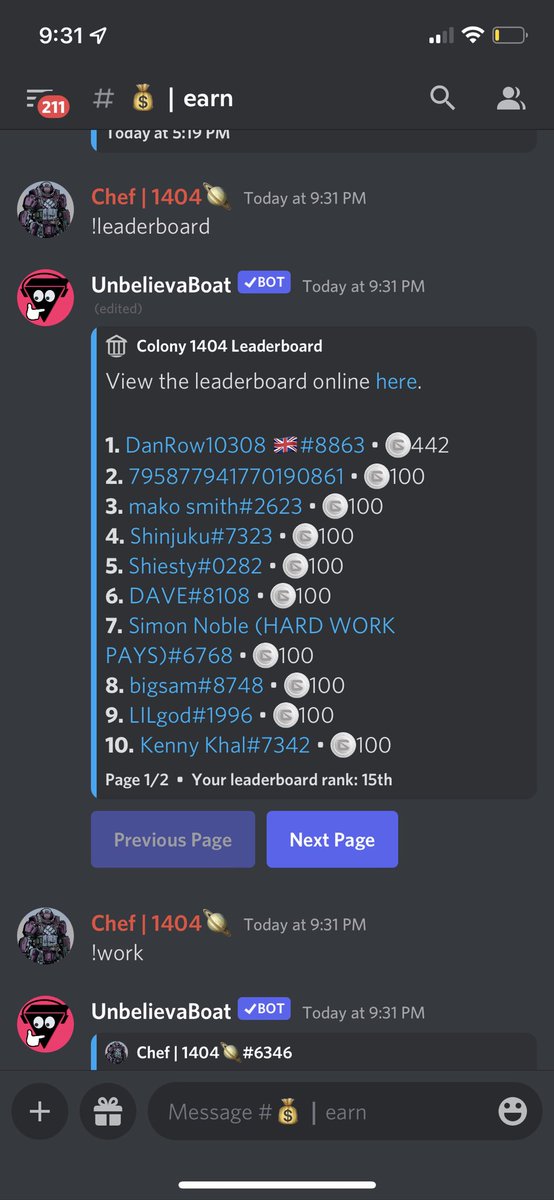 Well that escalated quickly 😂 🚀🔥

#discordlinks #discord #NFTCommunity #WritingCommunity #art #economy