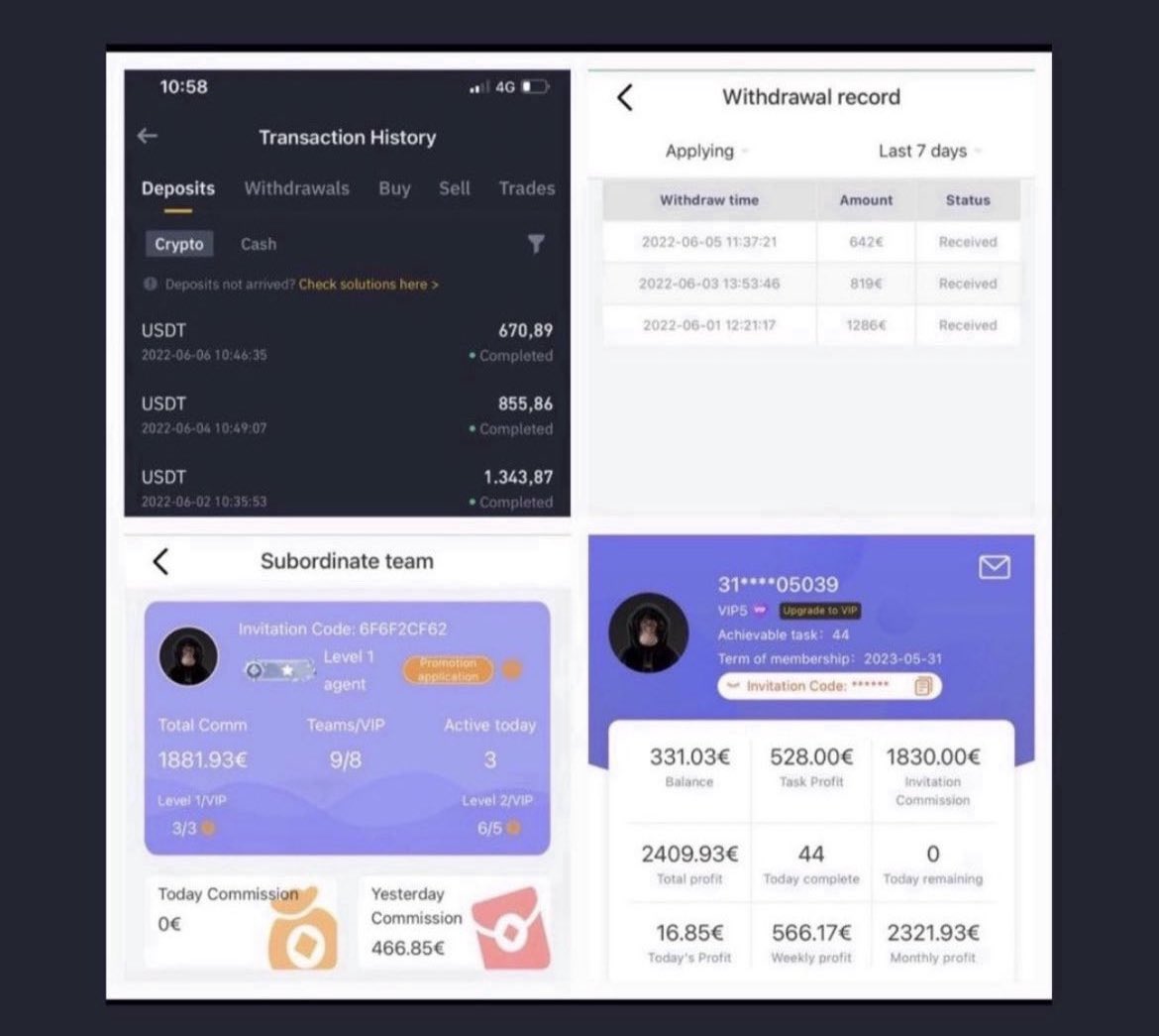 agiee_'s tweet photo. Online daily earning money platform. https://t.co/NAb6WPLMxa… pm if u are interested and start even today https://t.co/LUtA3wdUH2
