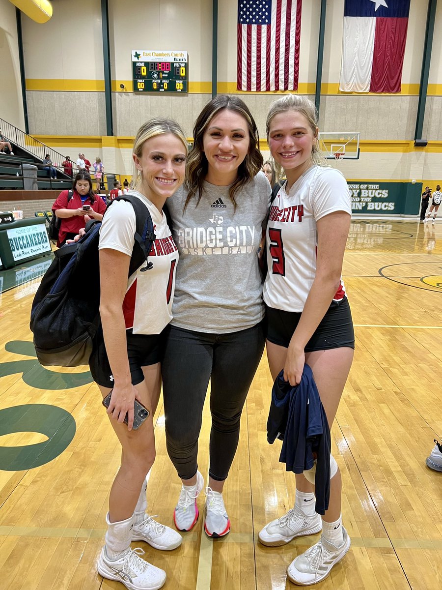 Bridge City Volleyball tweet media