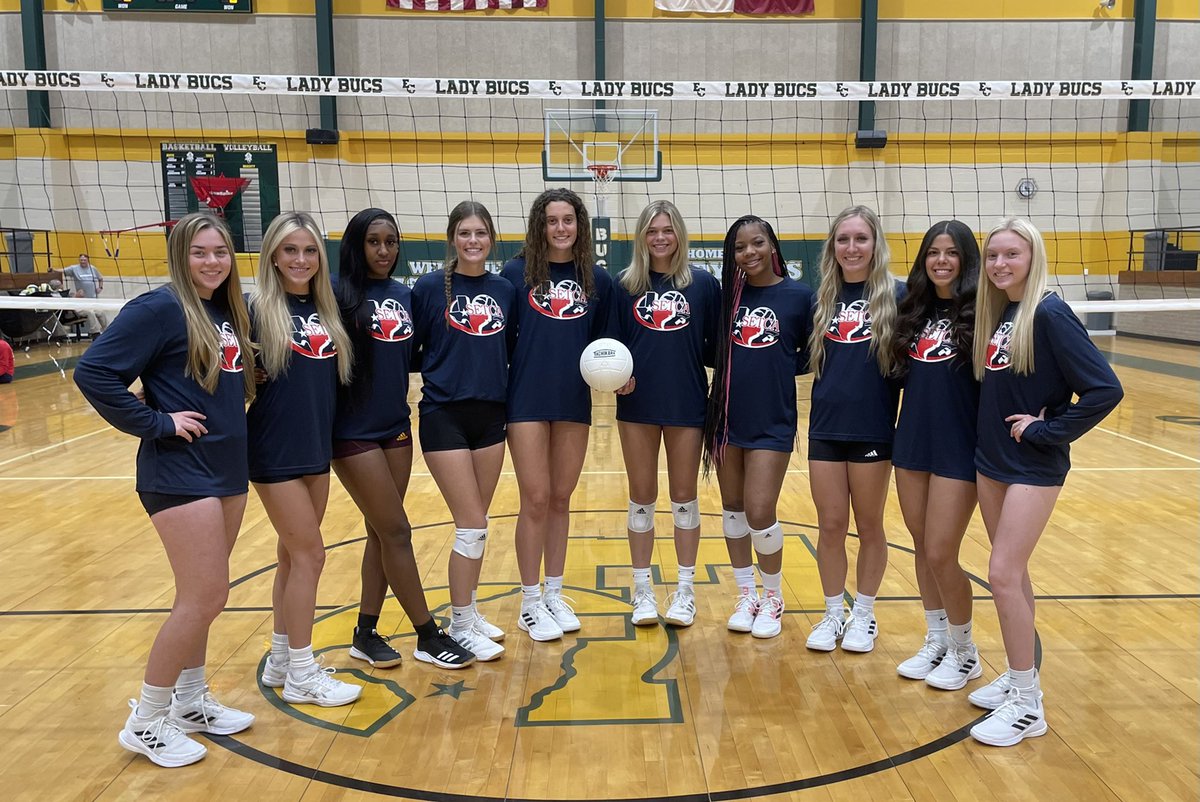 Bridge City Volleyball tweet media