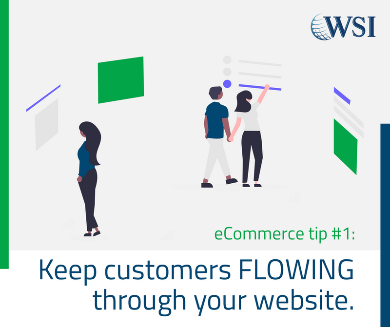 wsiebiz's tweet image. People make decisions based on comparisons, so help them compare options. Answering questions before they are asked keeps customers moving through the flow to making a purchase. Read more #ecommercetips here. #WSIeBizSolutions bit.ly/37xDfy2