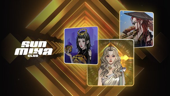 MIYA UNIVERSE tweet media