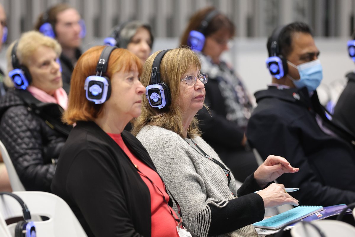 NatEduSummit's tweet photo. ⭐️What a day at @NatEduSummit!
We're back tomorrow @MCEC Doors open 9 - 4
Register Door 15 #NES2O22
What’s On | Saturday
💭 Knowledge Centre Free Seminars
🛰️ #ClassroomoftheFuture
🤩 #EducationShow
💡 #STEM
📚 #Libraries
🌿 #Wellbeing
♾️ #DiverseLearners
💻#DigitalTeaching https://t.co/56D6EewPk3