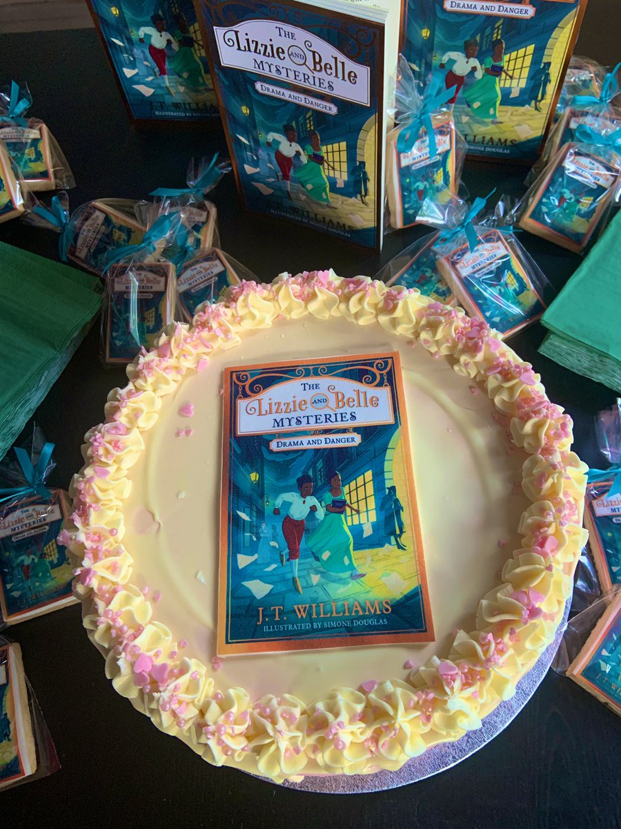 LucyCourtenay1's tweet image. What a fabulous party for #lizzieandbelle @newbeaconbooks with the marvellous @OjiBrown73 and @JRichardsAuthor! An emotional, happy evening for a triumphant debut. History nerds ROCK! Out now!
